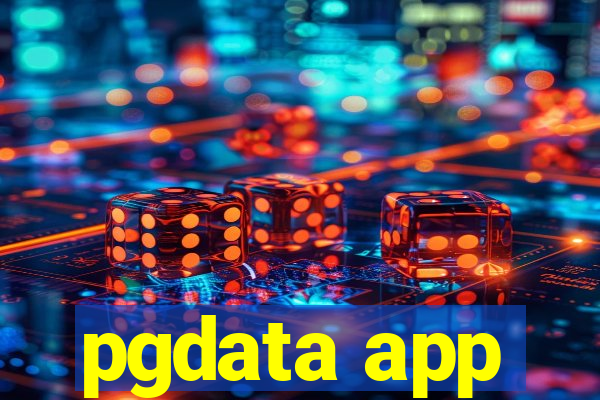 pgdata app